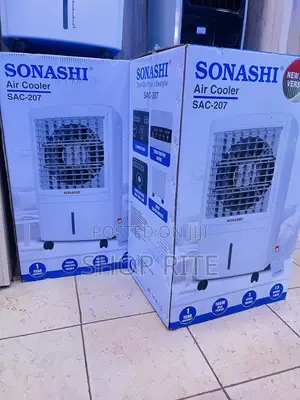 Sonashi Orginal 15 Liters Air Coolers 207 Sac