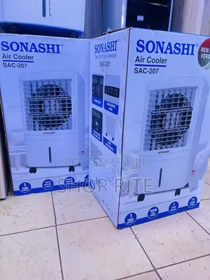 Sonashi Air Coolers 15 Liters Large Size Air Coolers