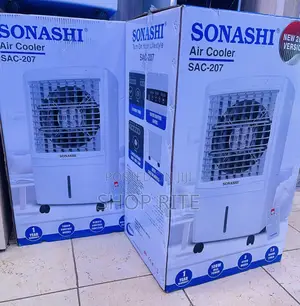 Sonashi 15 Liters Imported Air Coolers