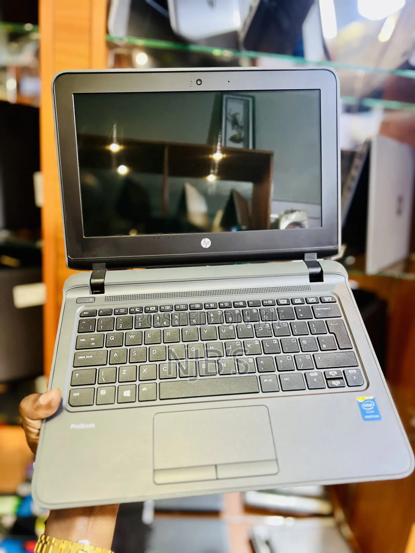 Laptop HP Probook 11 EE G1 4GB Intel Pentium HDD 500GB