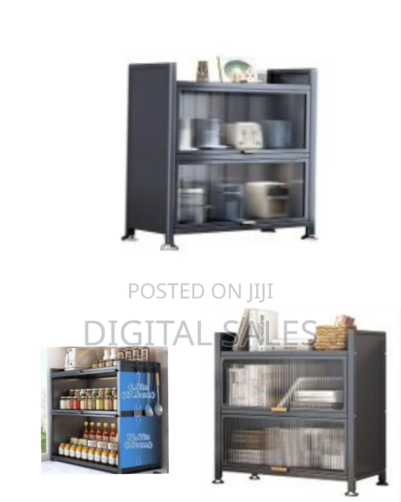 Microwaves Rack Storage Rack