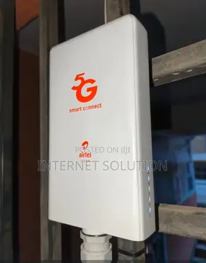 Start Up Hot-Spot Wifi Business With 5g Router