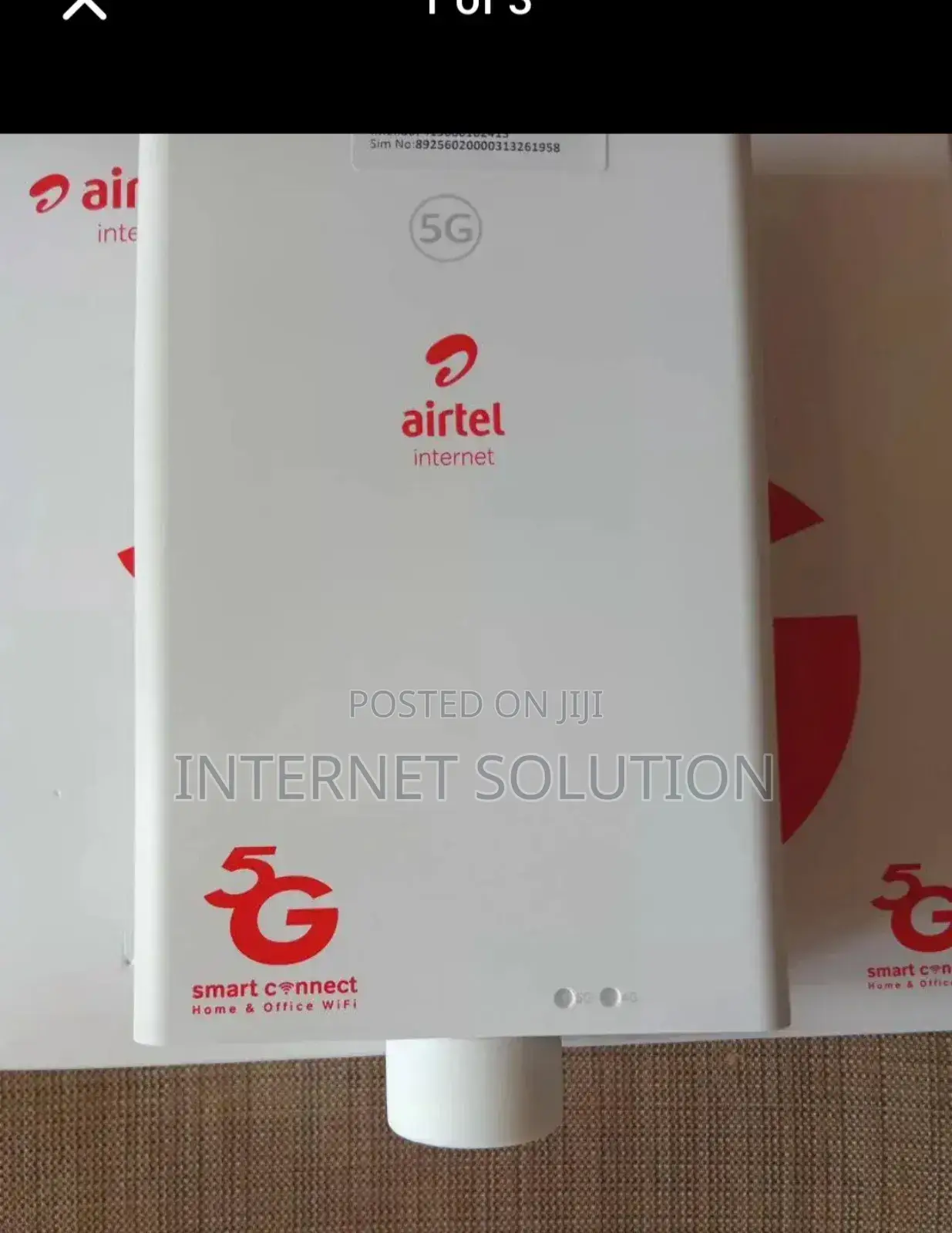 Start Up Hot-Spot Wifi Business With 5g Router