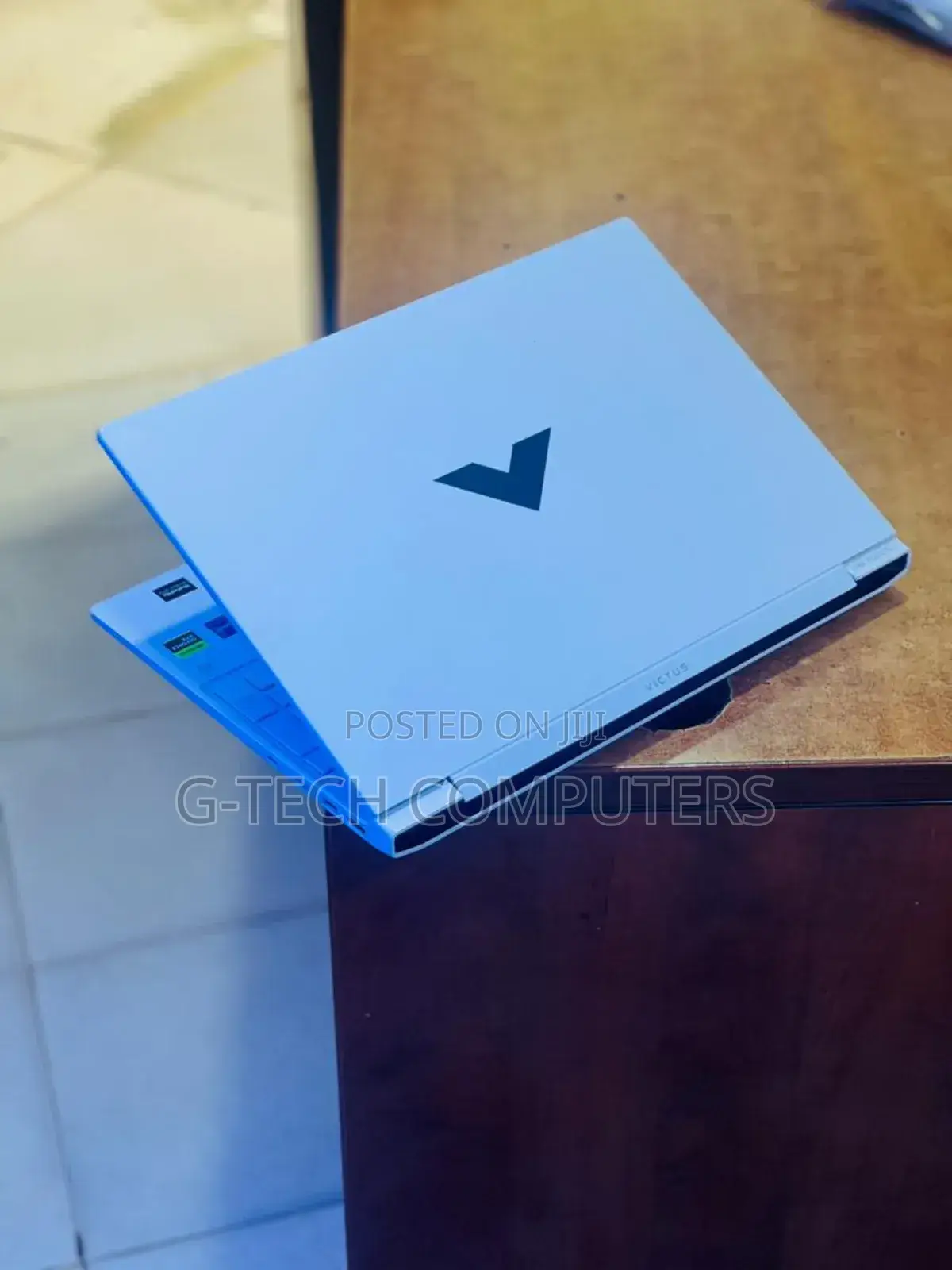 New Laptop HP Victus 15 16GB Intel Core I7 SSD 1T