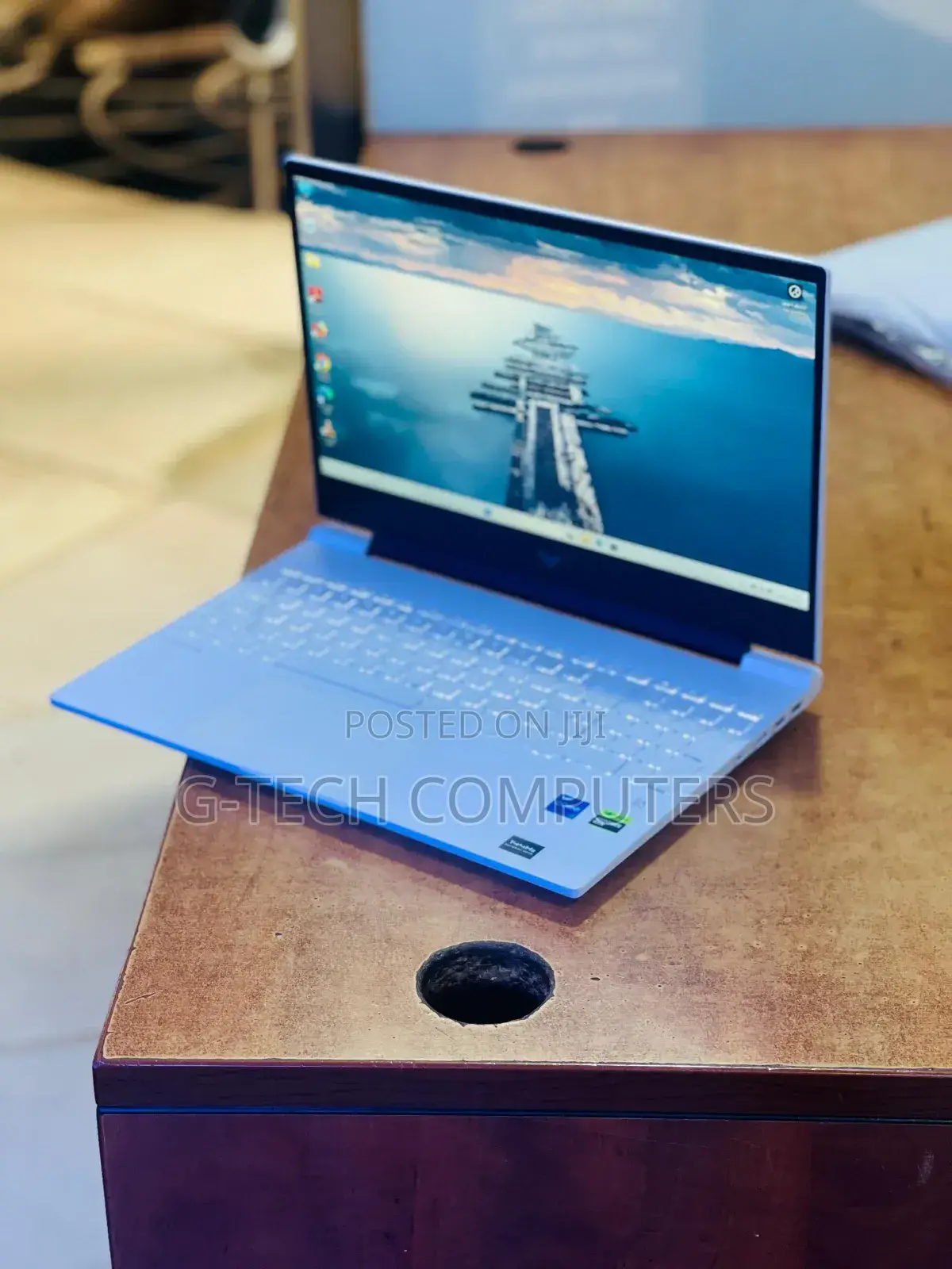 New Laptop HP Victus 15 16GB Intel Core I7 SSD 1T