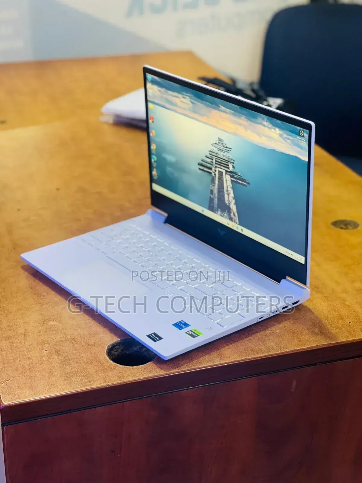 New Laptop HP Victus 15 16GB Intel Core I7 SSD 1T