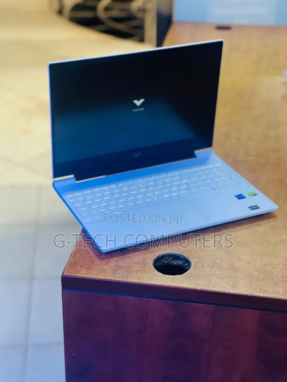 New Laptop HP Victus 15 16GB Intel Core I7 SSD 1T