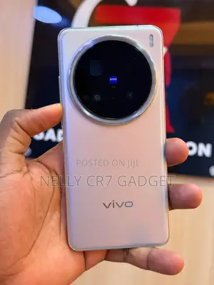 Vivo X200 Pro 512 GB Silver