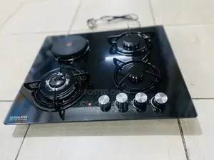 Globalstar 3 Gas 1 Electric Original Ceramic Built in Cooker Hob