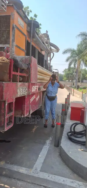 Lady Borehole Drilling Services