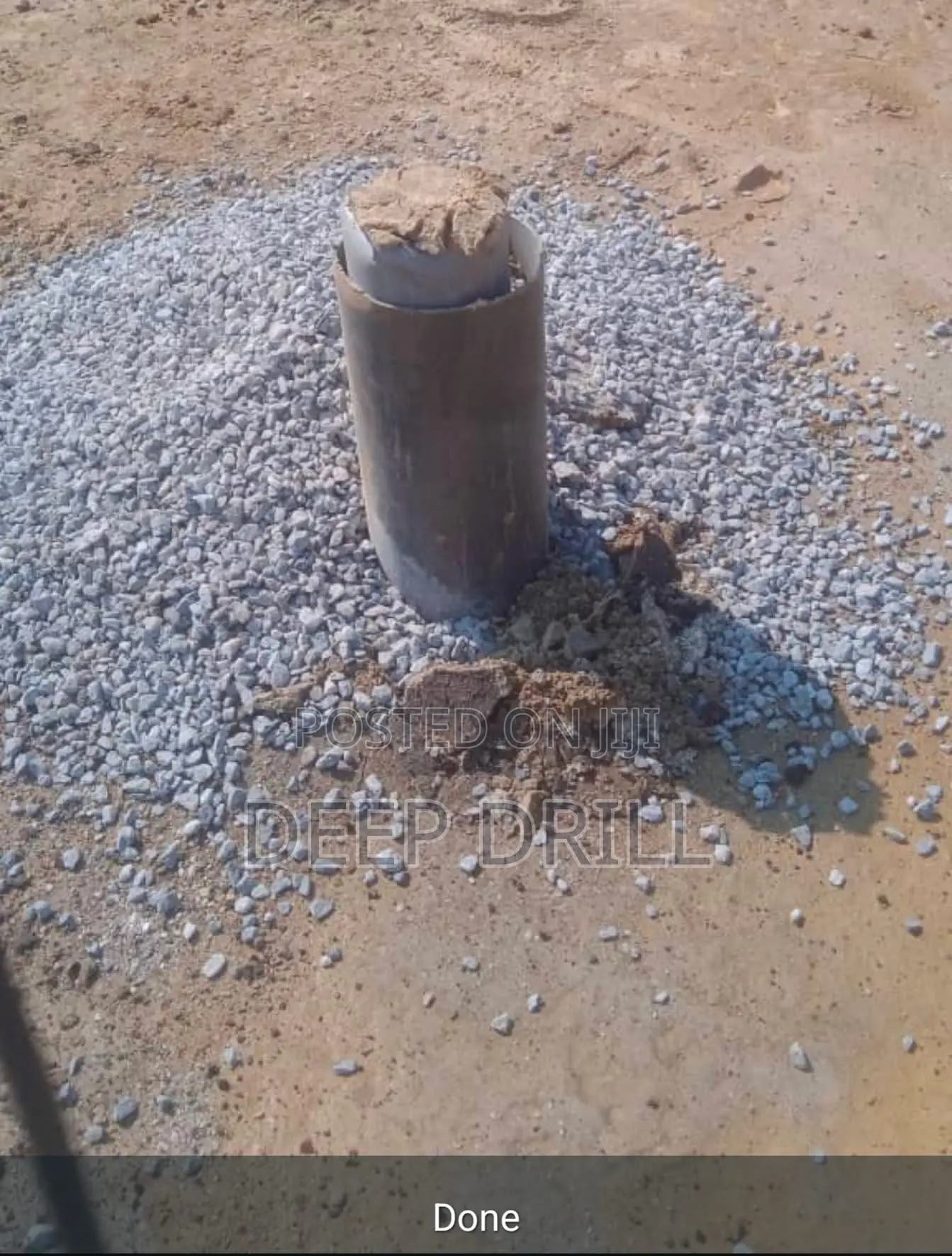 Lady Borehole Drilling Services