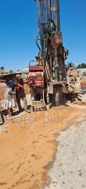 Deepened Deep Well Drilling