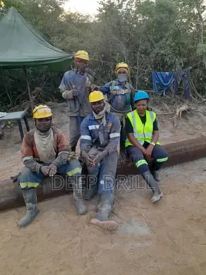 Deepened Deep Well Drilling