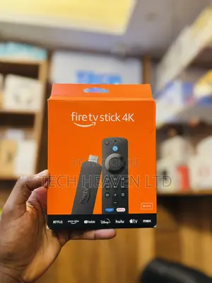 Amazon Fire Tv Stick Streaming Device