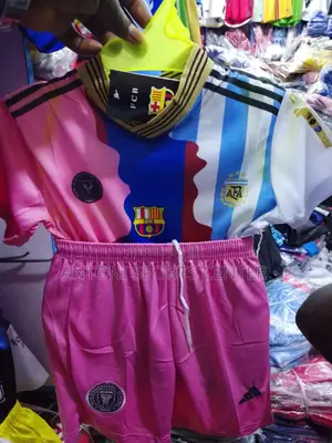 Messi Jersey for Kids