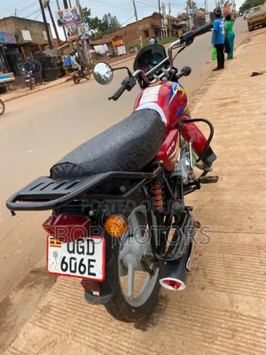 Bajaj CT 110X 2024 Red