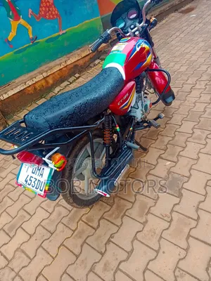Bajaj CT 110X 2025 Red