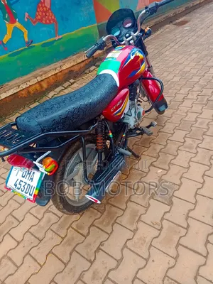 Bajaj CT 110X 2025 Red