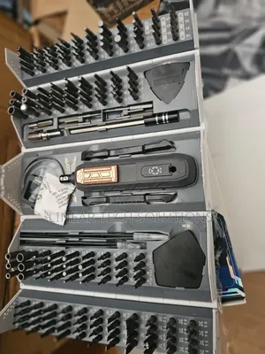 Jakemy Jm-8192 180-in-1 Precision Screwdriver Tool Set.