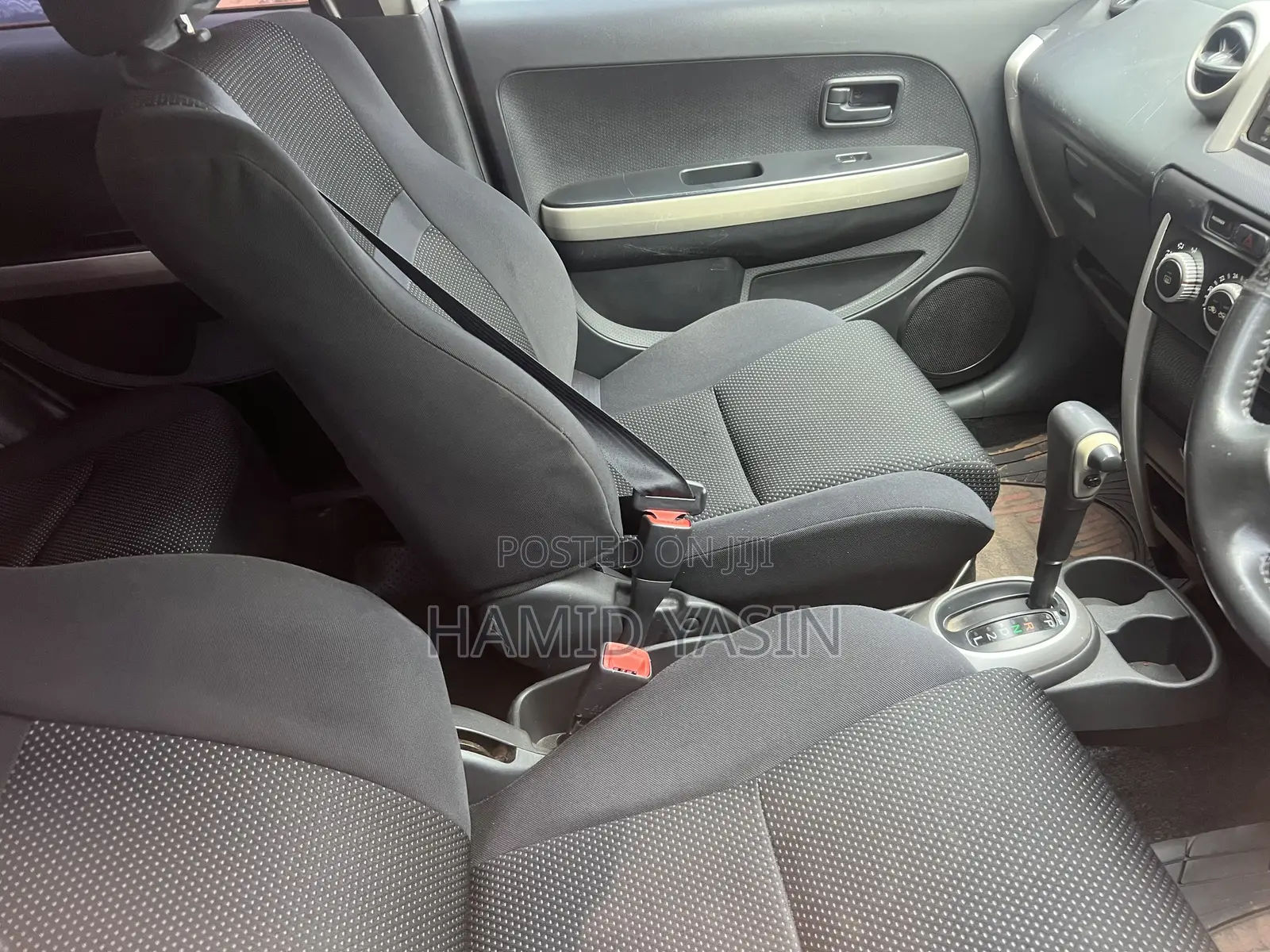 Toyota IST 2003 White