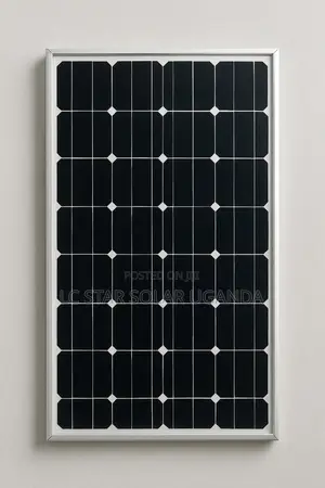 50w Mono Crystalline Solar Panel