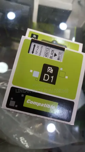 Dymo 45013 D1 Standard Labeling Tape