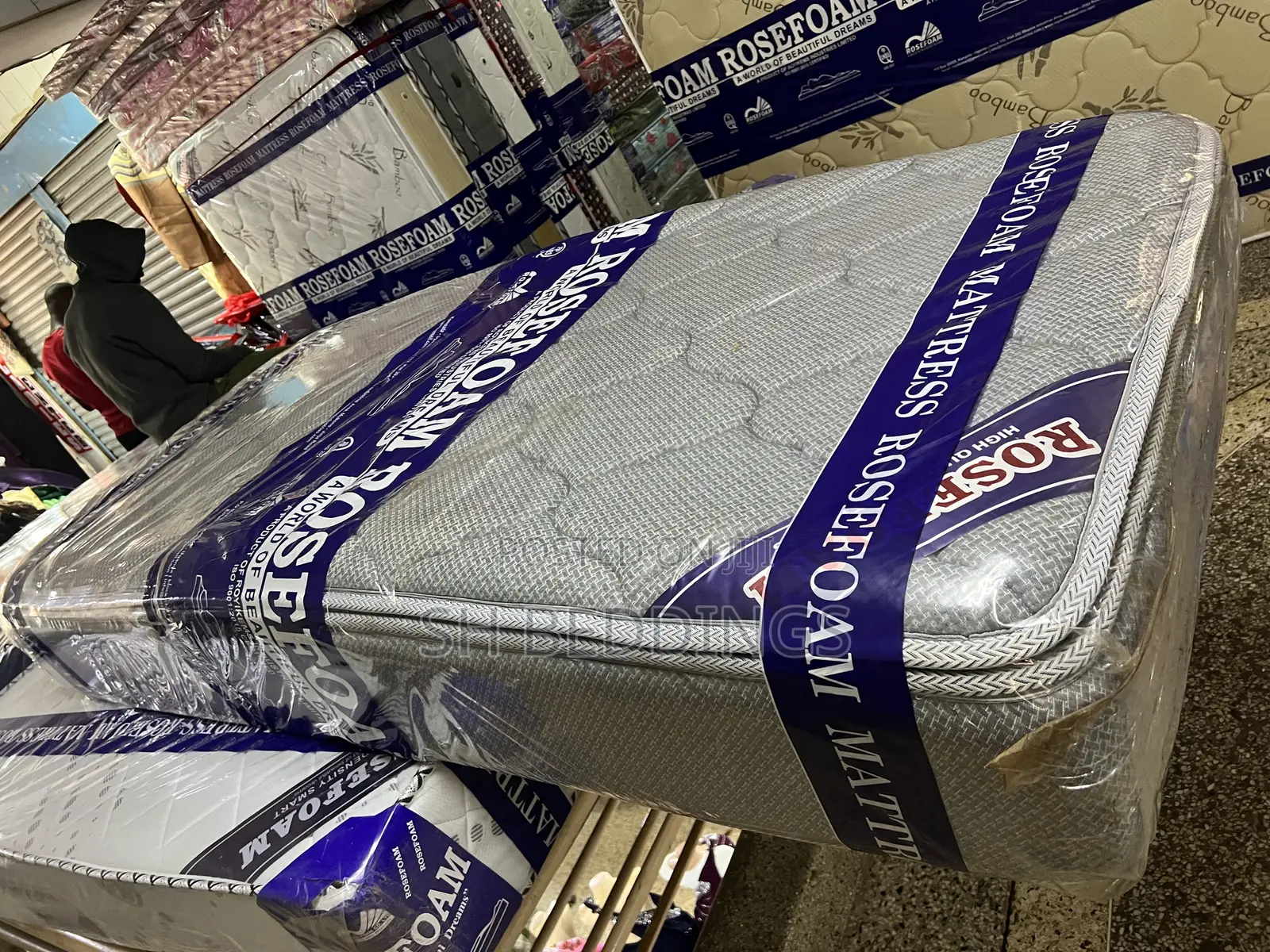 Spring Mattress 3x6