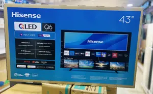 Hisense 43 Inches Qled TVS