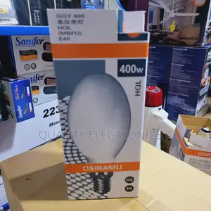 Osiramu 400watts Grasshopper Bulb