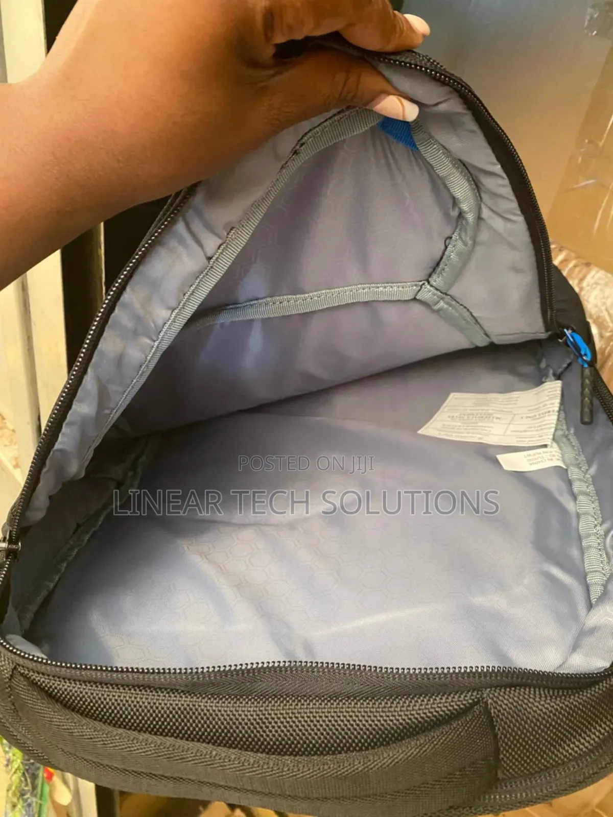 Dell Pro Slim Backpack 15 (Po1520ps) Black