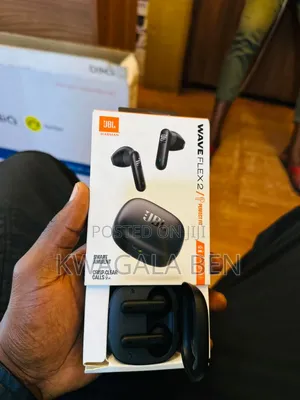 JBL Wave Flex 2 Wireless Earbuds