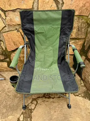 Exotic Foldable Camping Chair