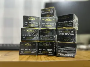 Shilajit Supplement