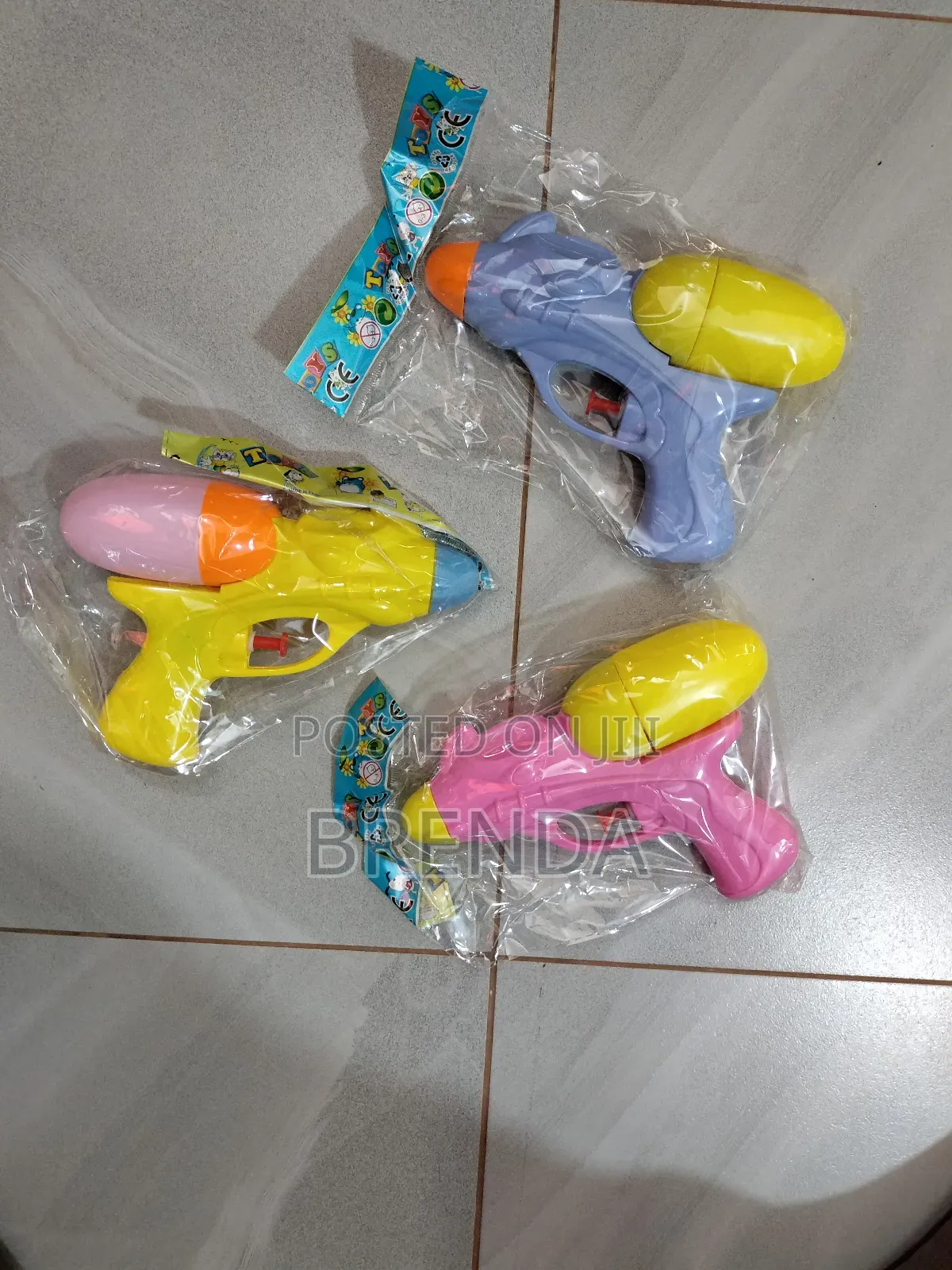 Brand New Small Water Guns