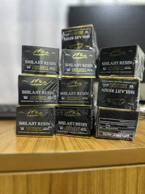 Shilajit Supplement