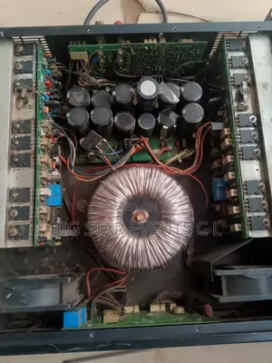 Amplifier 3000w