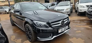 Mercedes-Benz C200 2017 Black