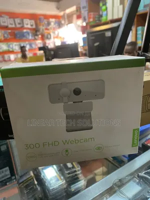 Lenovo 300 FHD Webcam