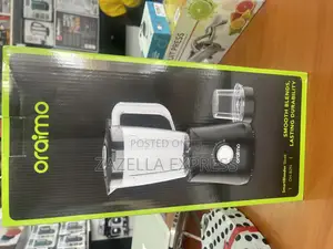 Oraimo Smart Blender.Smooth Blends,Lasting Durability