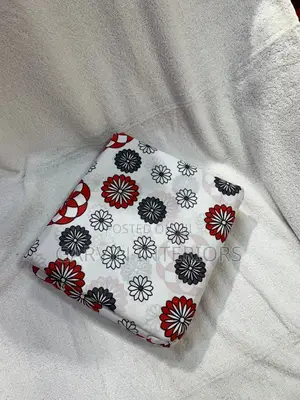 Diamond Bedsheets Available