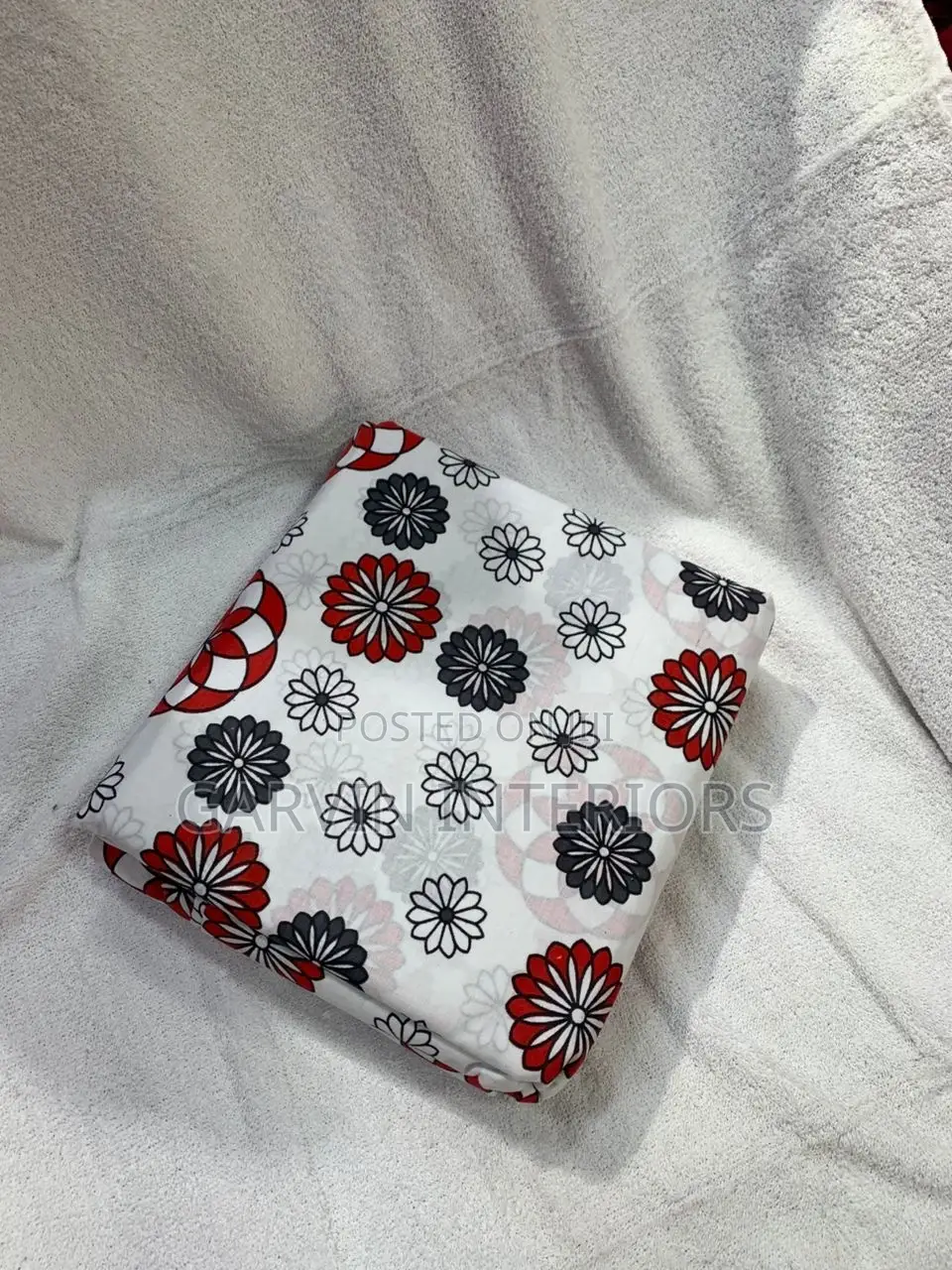 Diamond Bedsheets Available