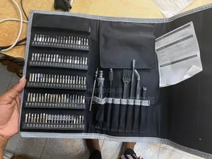Precision Screwdriver Set