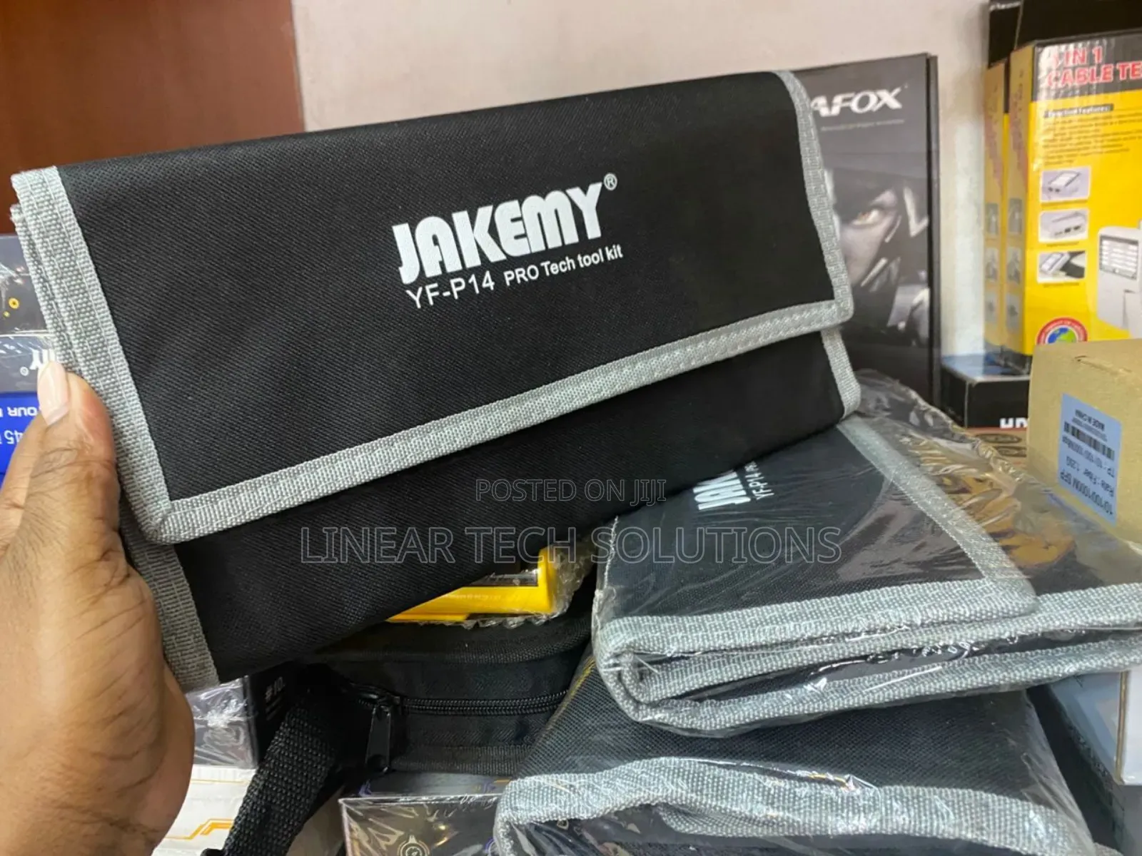 Precision Screwdriver Set