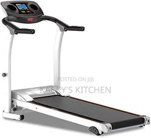 Electric Folding Treadmill Motorized for Home Use.