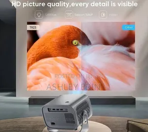 Android Smart Projector