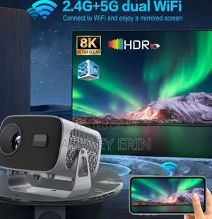 Android Smart Projector