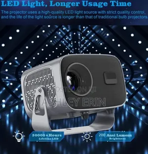 Android Smart Projector