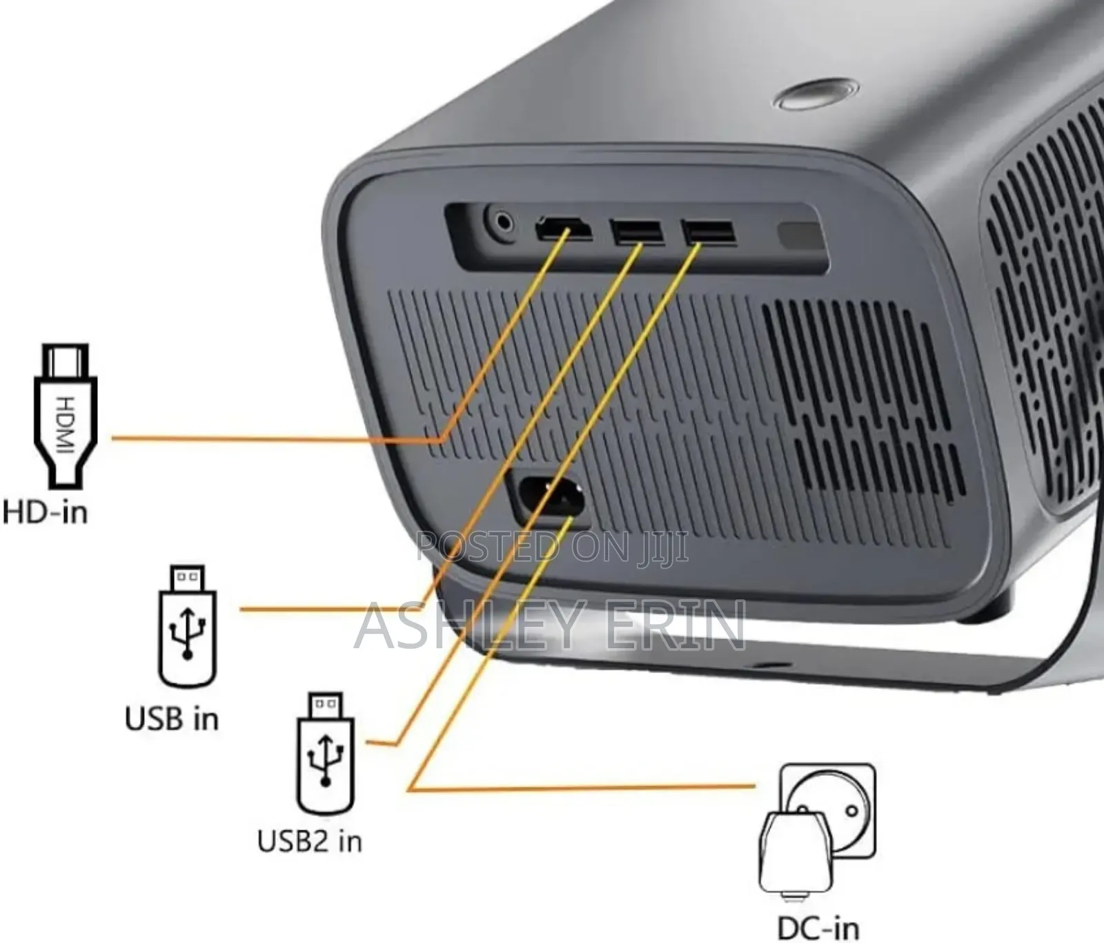 Android Smart Projector