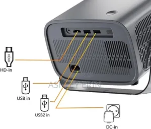 Android Smart Projector