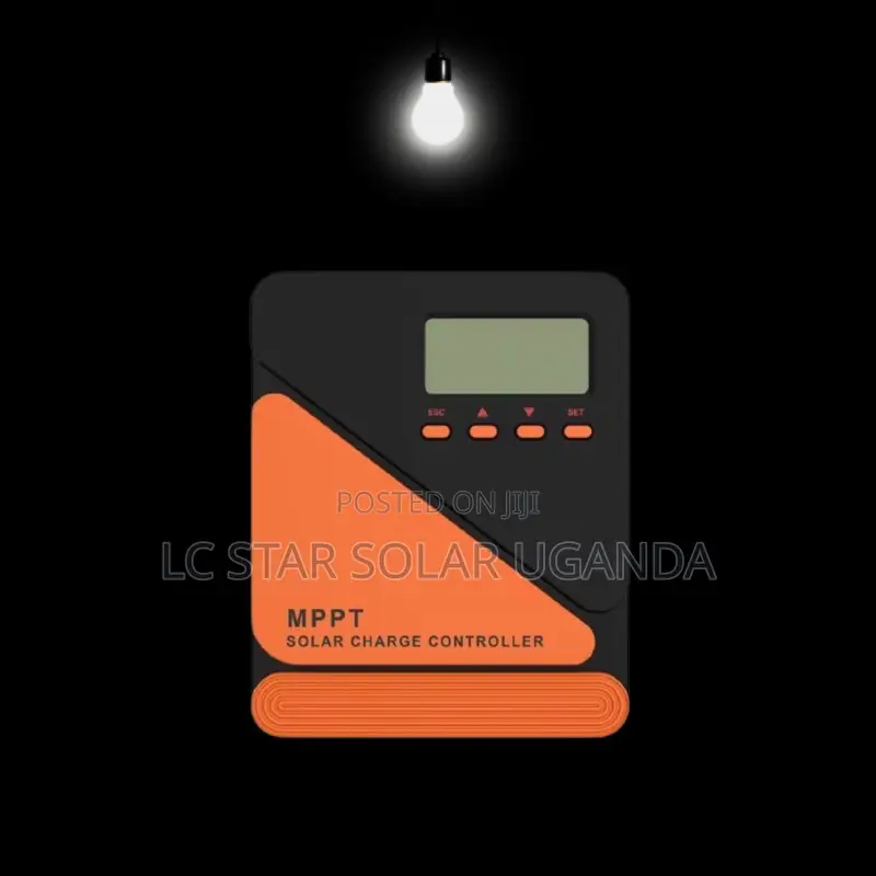20-60a Lc Star Solar MPPT Charge Controller